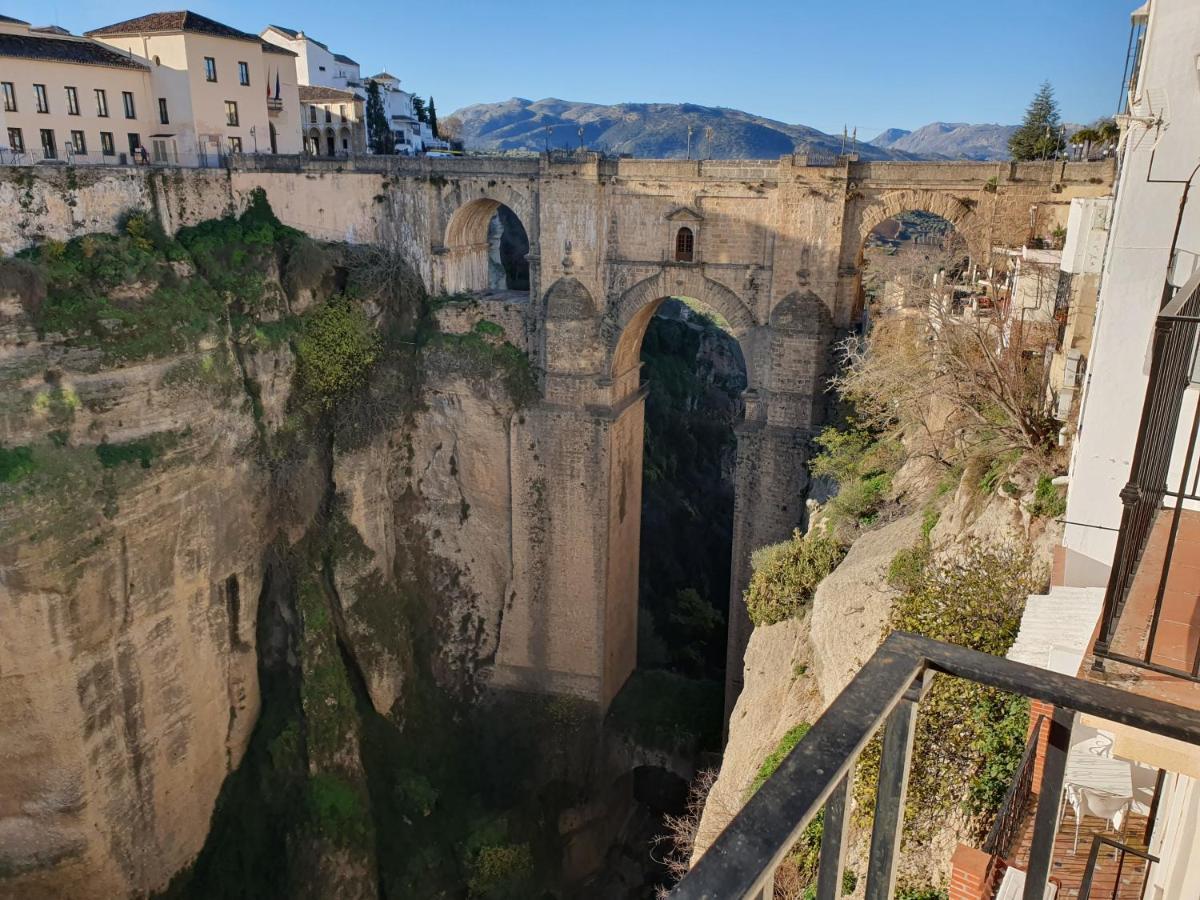 Apartamento Balcones Del Tajo 2 Ronda Exteriér fotografie