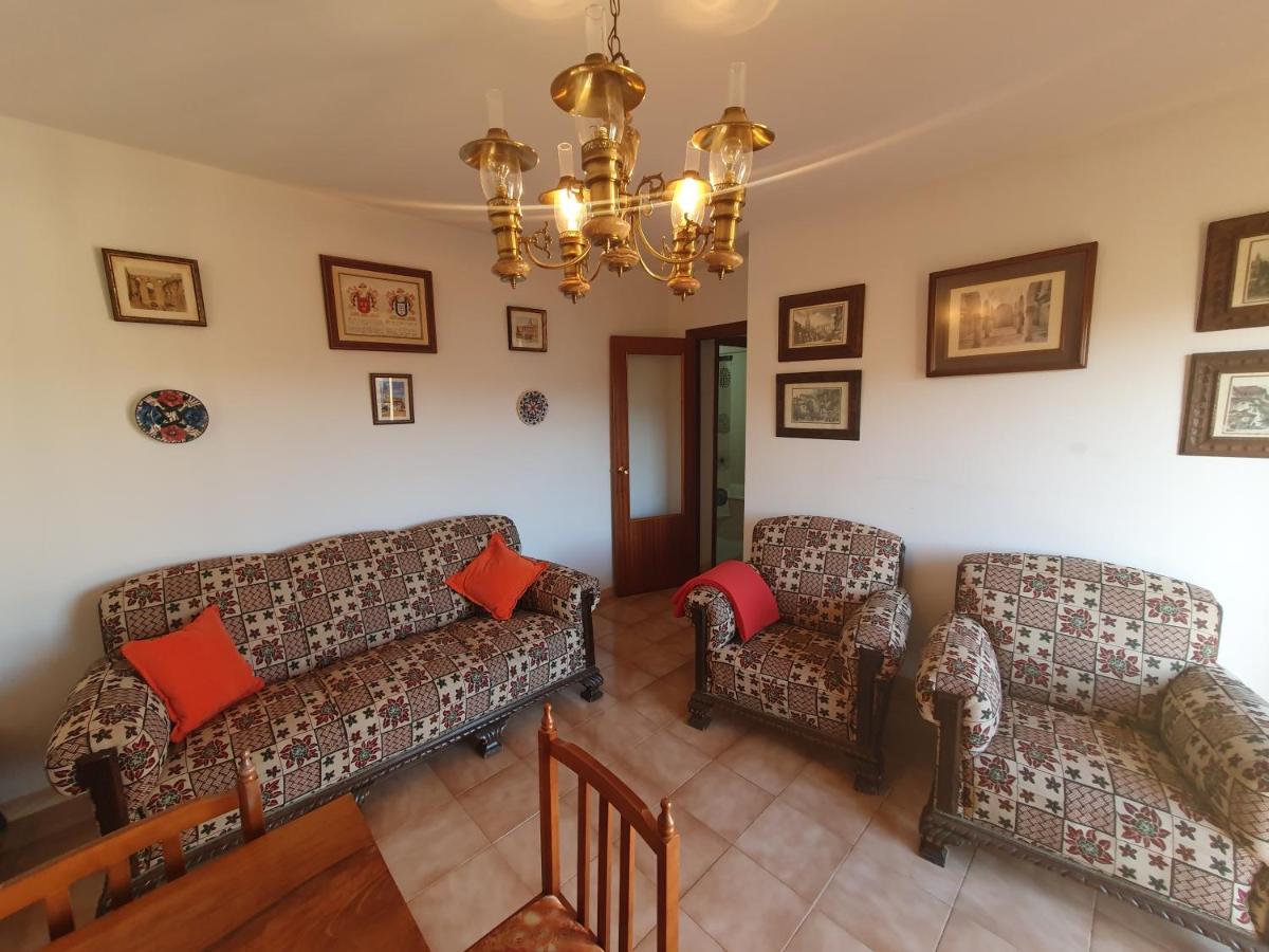 Apartamento Balcones Del Tajo 2 Ronda Exteriér fotografie
