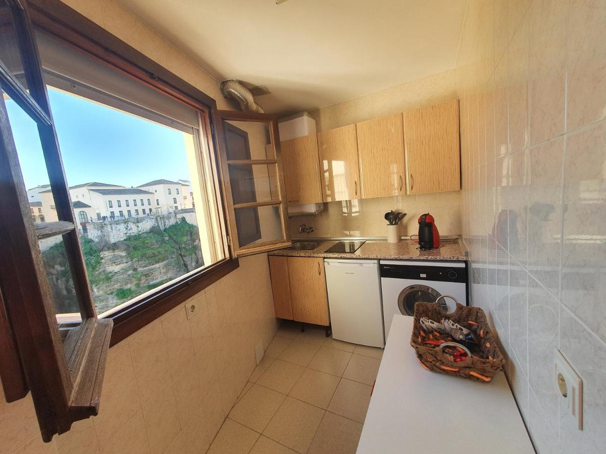 Apartamento Balcones Del Tajo 2 Ronda Exteriér fotografie