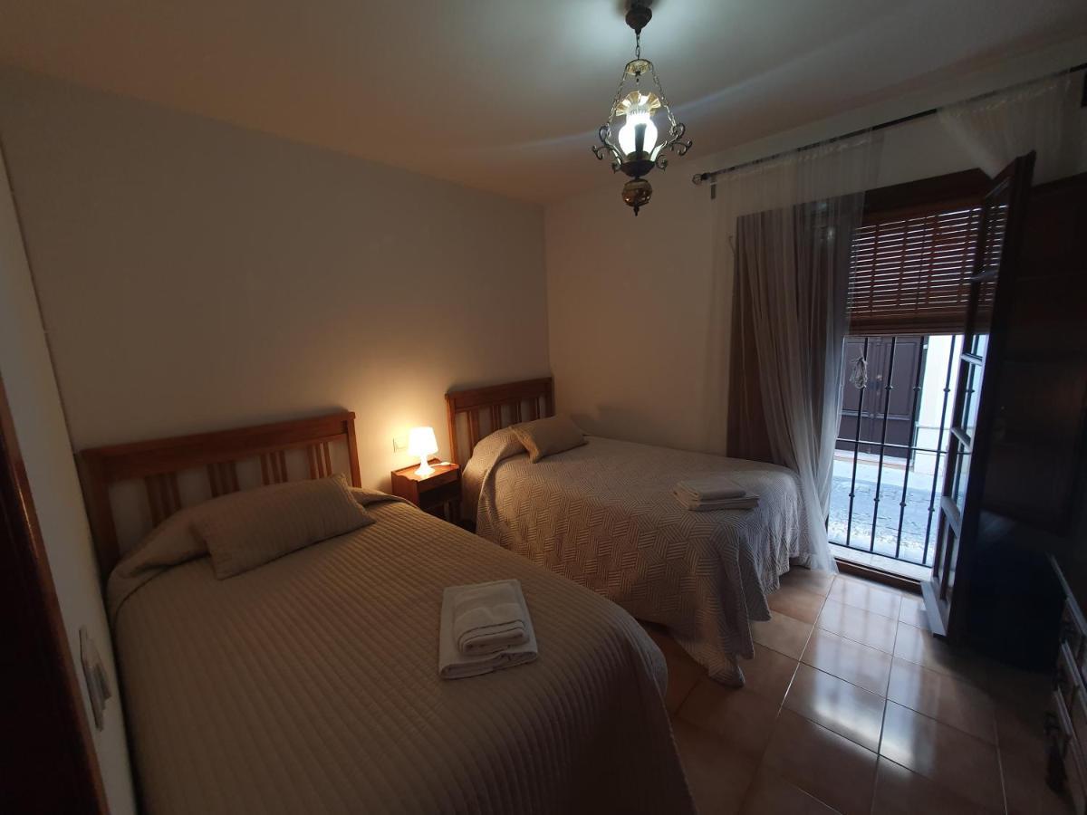 Apartamento Balcones Del Tajo 2 Ronda Exteriér fotografie