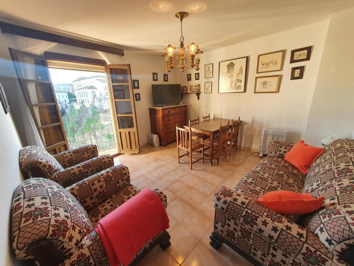 Apartamento Balcones Del Tajo 2 Ronda Exteriér fotografie