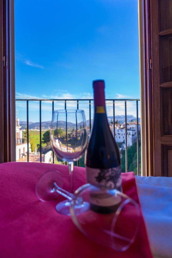 Apartamento Balcones Del Tajo 2 Ronda Exteriér fotografie