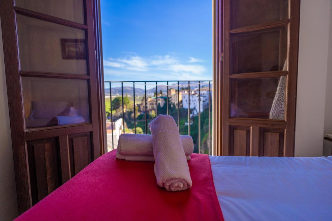 Apartamento Balcones Del Tajo 2 Ronda Exteriér fotografie