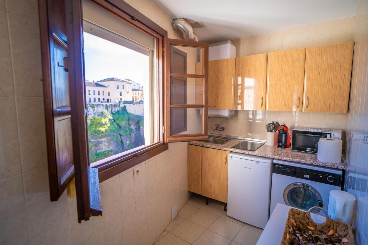 Apartamento Balcones Del Tajo 2 Ronda Exteriér fotografie