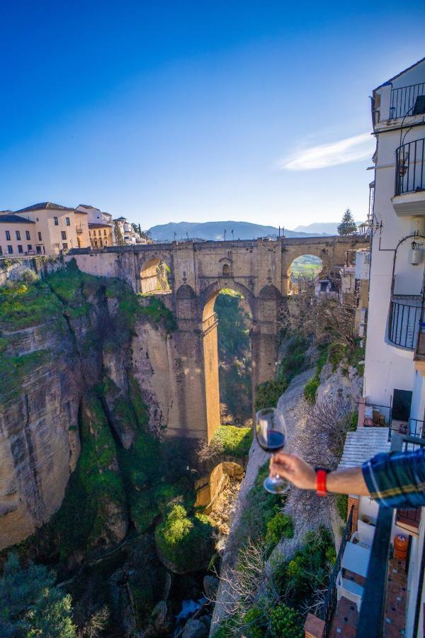 Apartamento Balcones Del Tajo 2 Ronda Exteriér fotografie