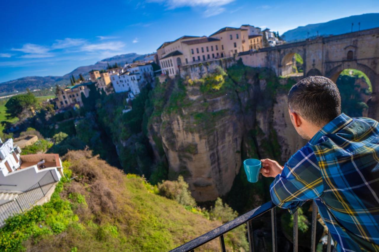 Apartamento Balcones Del Tajo 2 Ronda Exteriér fotografie